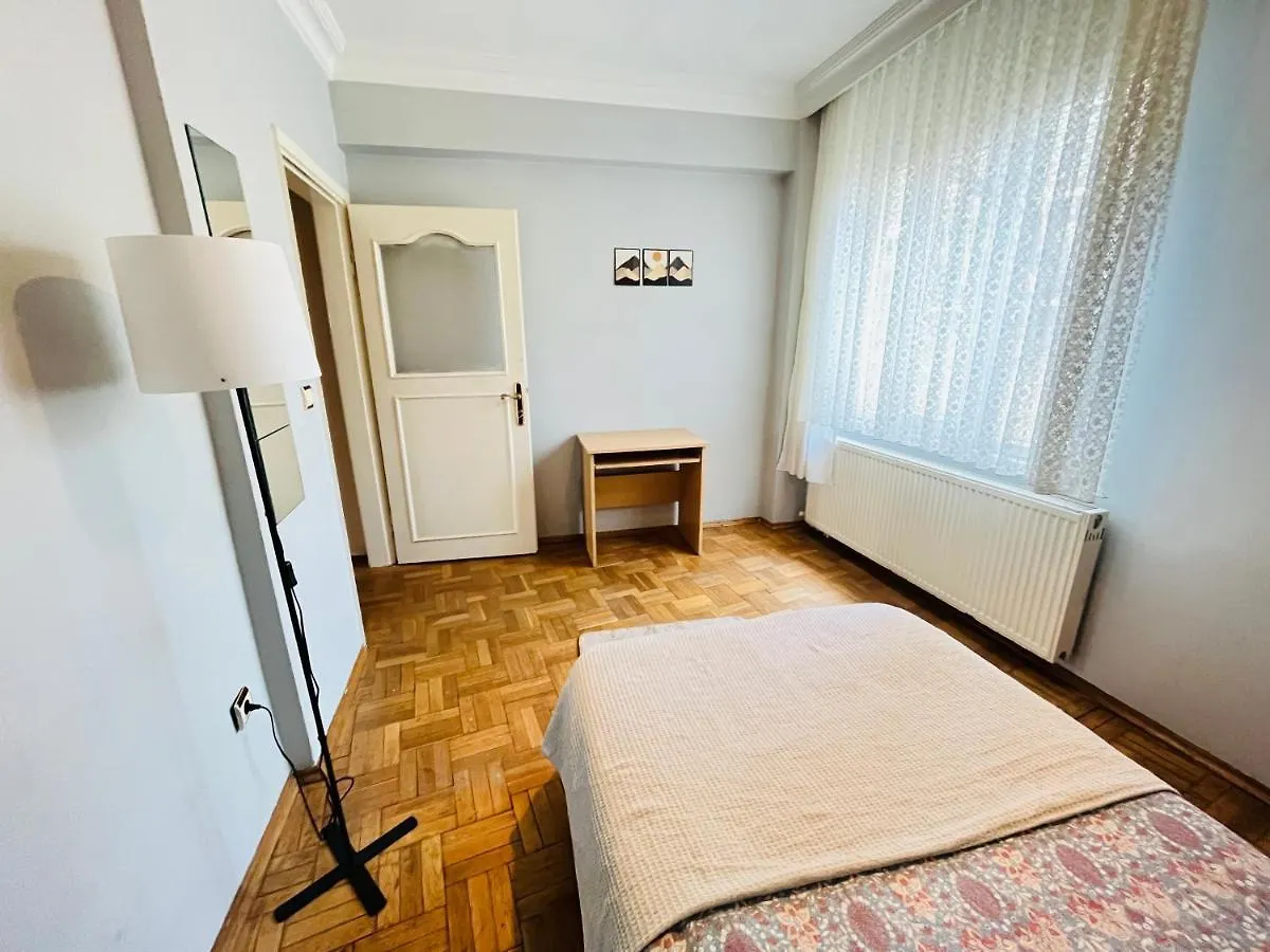 Sisli Trump Home Air-Conditioned Apartment Istanboel