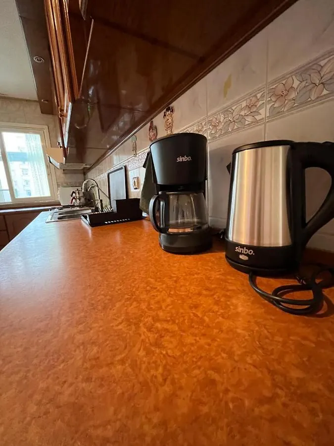 Sisli Trump Home Air-Conditioned Apartment Istanbul
