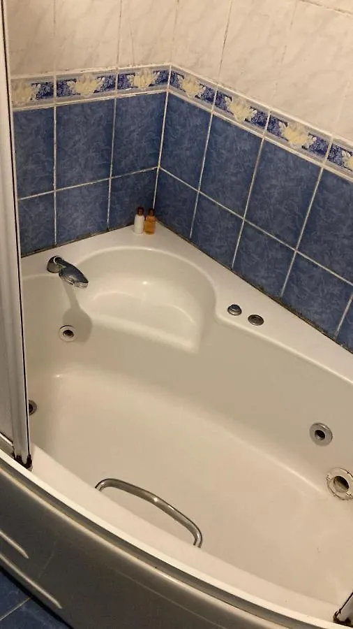 Sisli Trump Home Air-Conditioned Apartment Istanbul Turkey