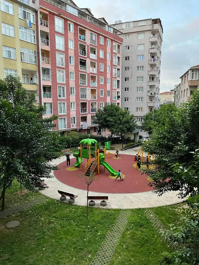 Sisli Trump Home Air-Conditioned Apartment Istanbul 0*,
