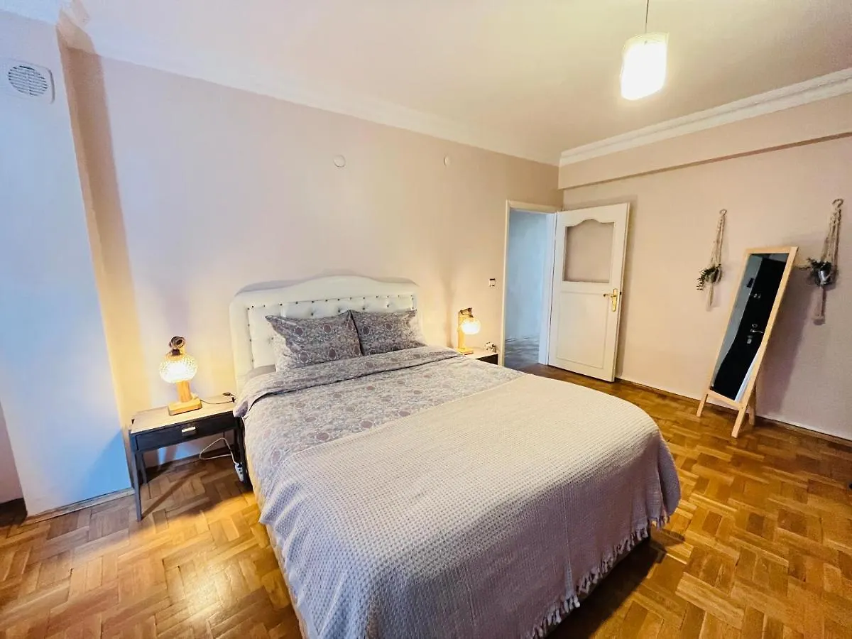Sisli Trump Home Air-Conditioned Apartment Istanbul 0*,  Turkey