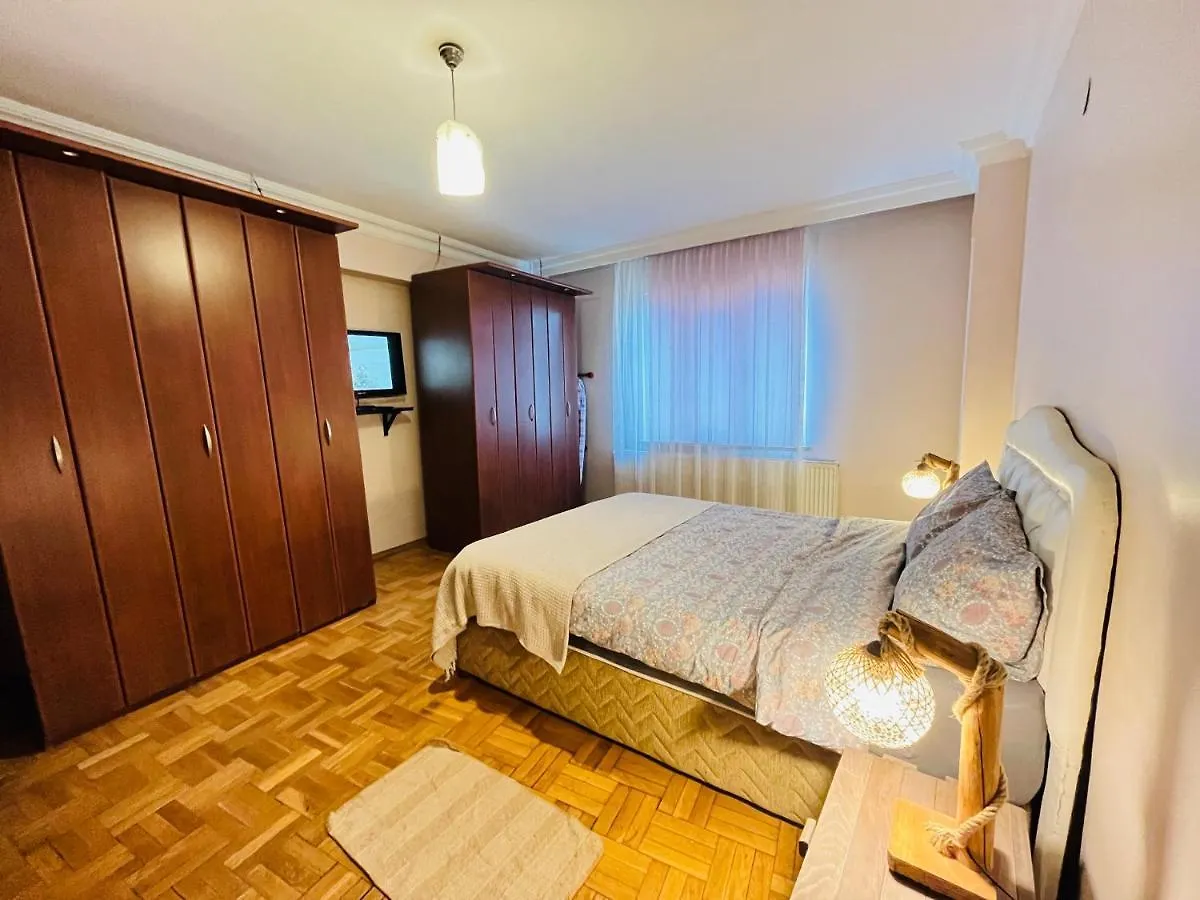 Sisli Trump Home Air-Conditioned Apartment Istanbul