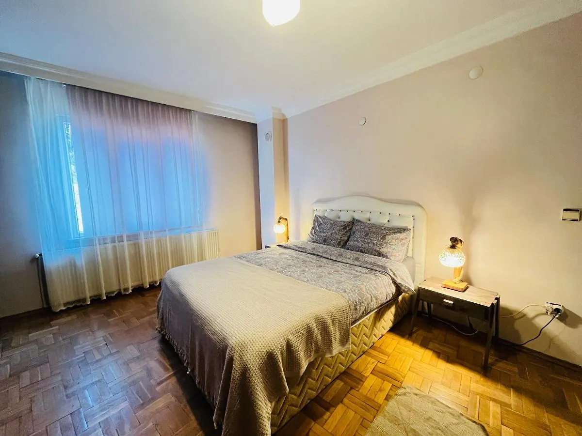 Sisli Trump Home Air-Conditioned Apartment Istanbul 0*,