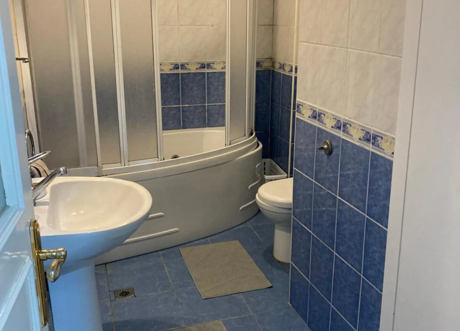 Sisli Trump Home Air-Conditioned Apartment Istanbul Turkey