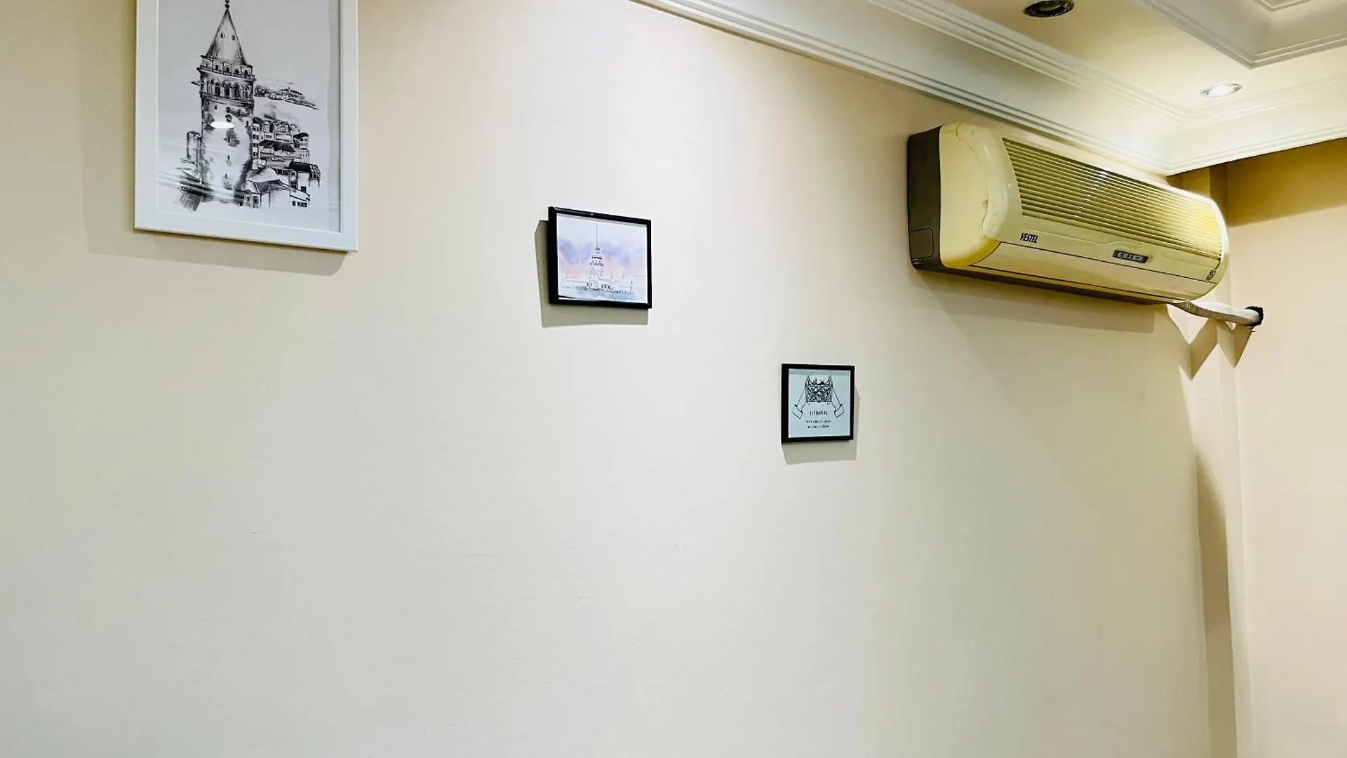 Sisli Trump Home Air-Conditioned Apartment Istanbul